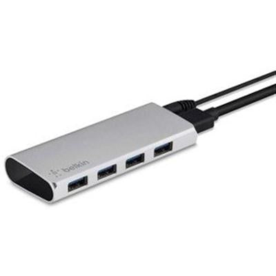 Alum USB 3.0 4 Port USB Hub
