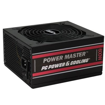 600 Watt  80 Plus Bronze