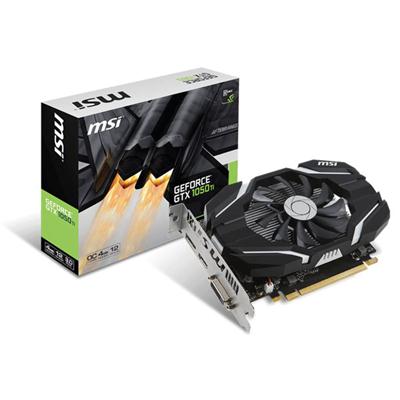 GeForce GTX1050TI 4G OC