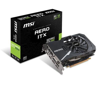 GeForce GTX1060 AERO ITX 6G OC