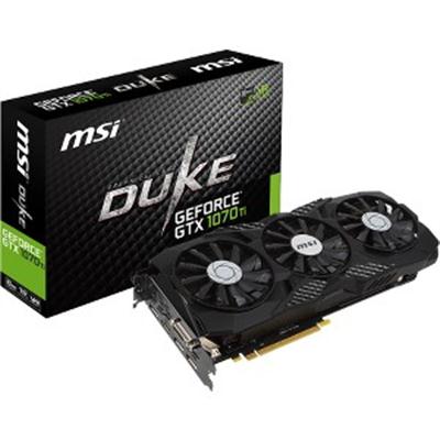 GEFORCE GTX1070TI DUKE 8G