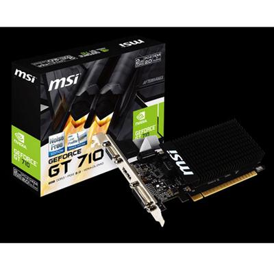 GeForce GT710 2GB 2GD3H LP