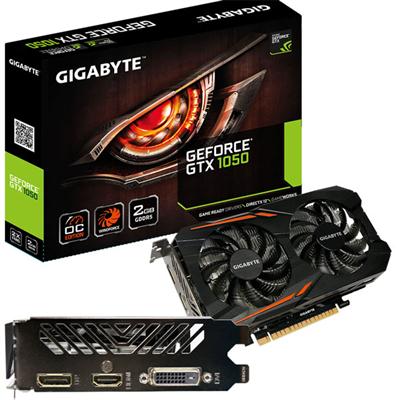 Geforce GTX1050 2GD HDMI DP OC