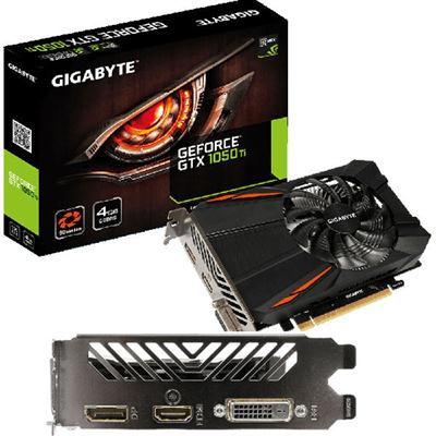 Geforce GTX1050Ti 4GD HDMI DP