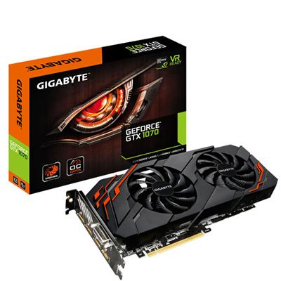 Geforce GTX1070 GDDR5 8GB DVI