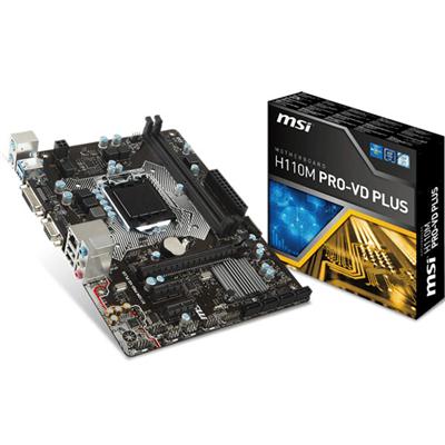 H110M Pro VD Plus