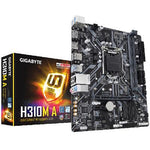 H310M A INTEL H310