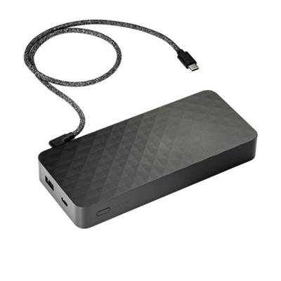 HP USB-C Power Pack, 21000 mah