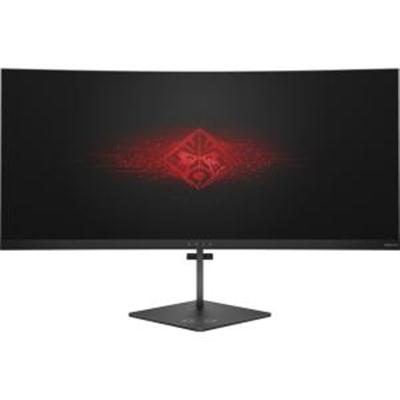 35"" HP Omen X Curve QHD Mon 2c