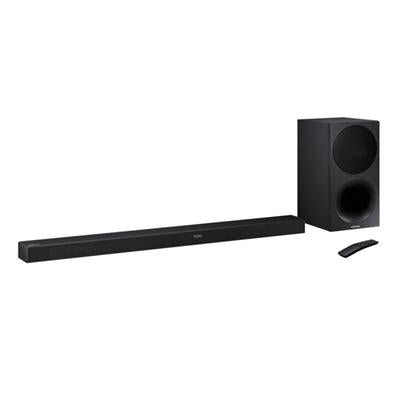 3.1Ch 340W Soundbar Black