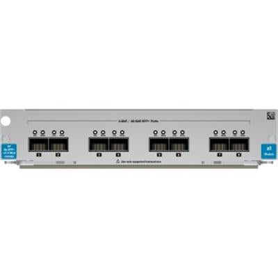8-port 10GbE SFP+ v2 zl Module