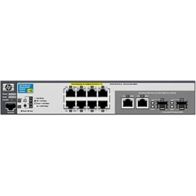 Aruba 2615 8 PoE swtch