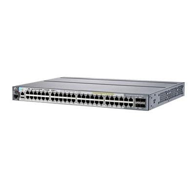 2920-48G-POE+ Switch