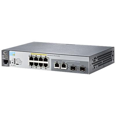 2530-8G-PoE+ Switch