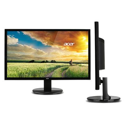 24"" W LED 1920x1080 5ms Blk