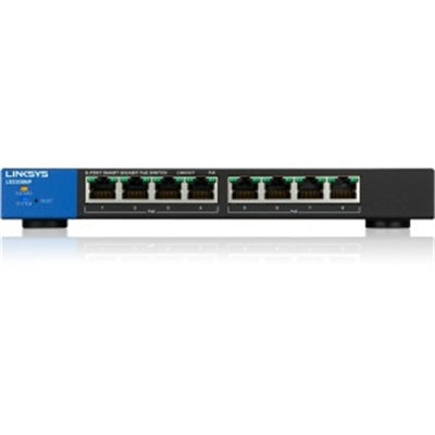 8 Port Smart More Power Switch