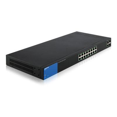 18Port Smart Gig PoEPlus Switc