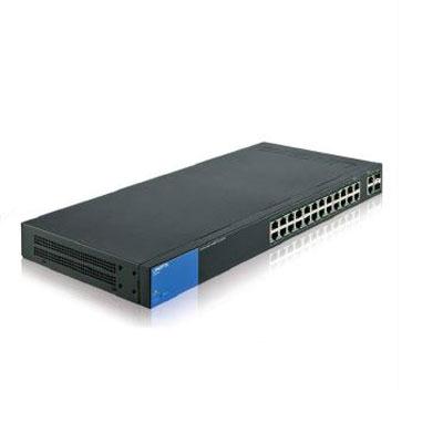 26Port Smrt Gig PoEPlus Switch