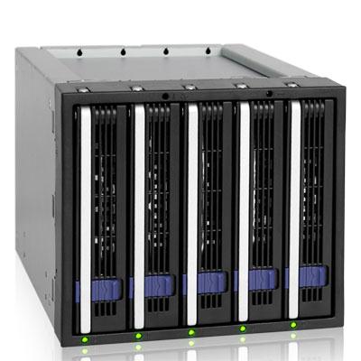 EZ-Tray 5 x 3.5"" SATA HDD Ca