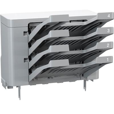 Optional 4 Bin Mailbox