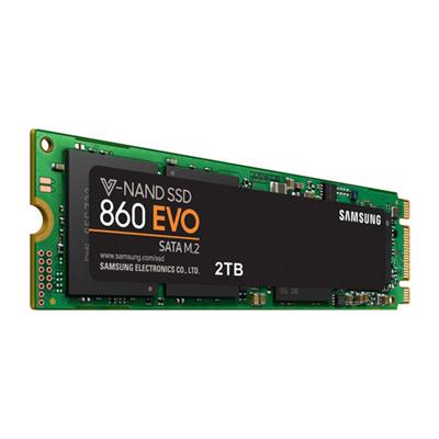 Samsung 860 EVO M.2 2TB SSD