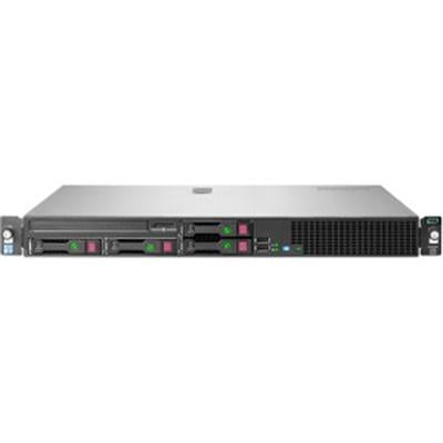 HPE DL20 Gen9 E3-1230v6 4SFF S