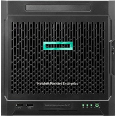 HPE MicroSvr Gen10 X3418 Perf