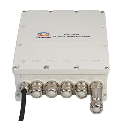 PoE 5 Port 60W Outdoor Switch