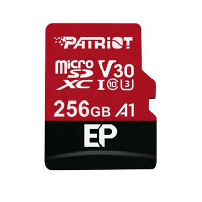 256GB Micro SDXC EP V30 A1