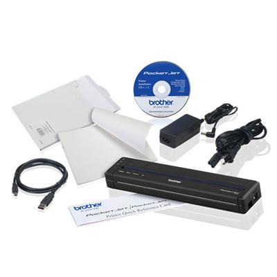 PJ722BK PocketJet 7 Basic Kit