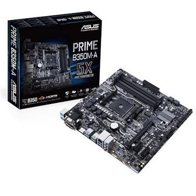 B350M A CSM AMD Ryzen AM4 DDR4