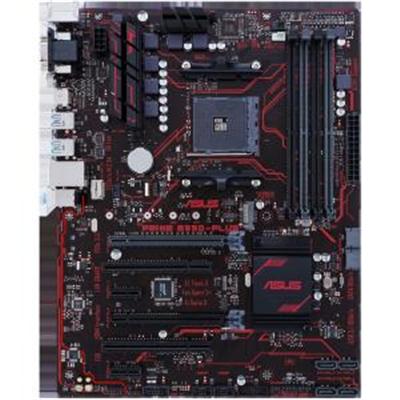B350 Plus AMD Ryzen AM4 DDR4