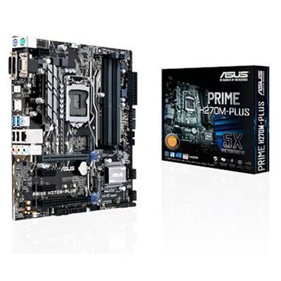 Prime H270M-PLUS/CSM LGA1151