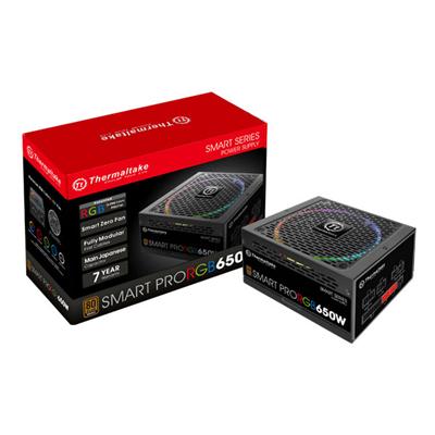 Smart Pro RGB 650W Bronze