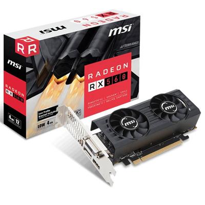 Radeon RX 560 4GB GDDR5