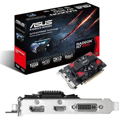 Radeon R7 250 1GB DDR5