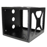 8U Wall Side Mount