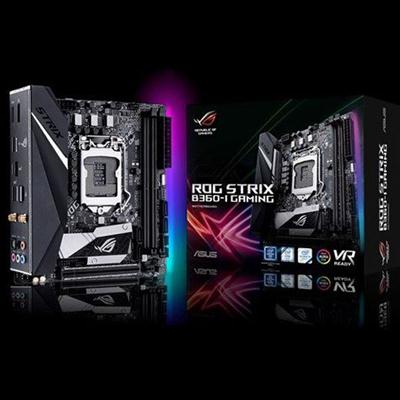 ROG STRIX B360-I GAMING