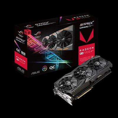 Vega64 ASUS ROG Strix