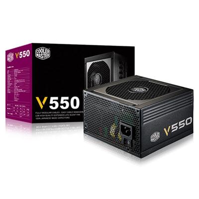 V550 Power Mod FP Fan