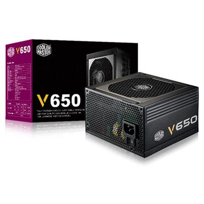 650W 80 Plus Gold PSU 6th Gen
