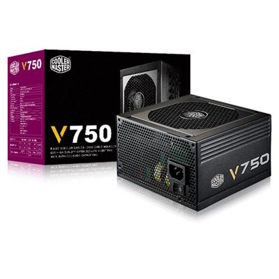750W 80 Plus Gold PSU 6th Gen