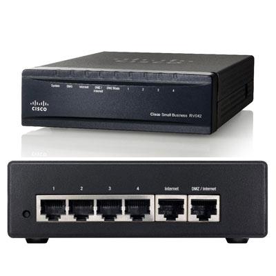 CABLE DSL VPN ROUTER 4 PT