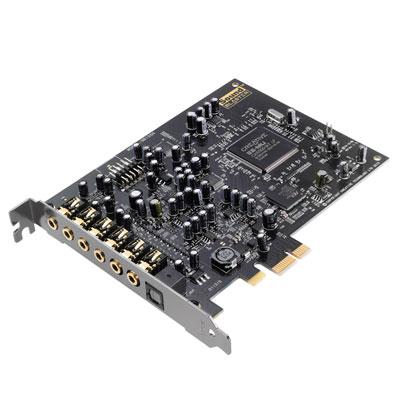 Sound Blastr Audigy RX SI Bulk
