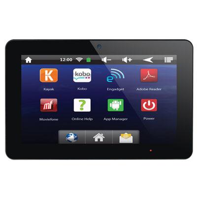 10.1"" Quad Core BT Tablet
