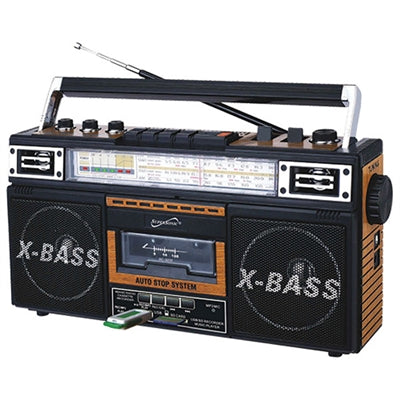 Cassette MP3 Converter Radio