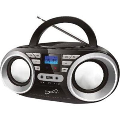 Portable Audio System