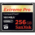 256GB Extreme Pro CompactFlash