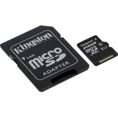 256GB MicroSDXC Canvas Select