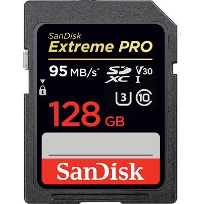 128GB ExtremPRO SD